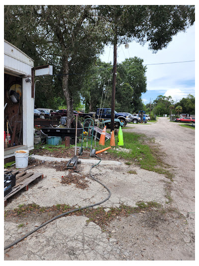 Crews Salvage JunkYard in Ave Maria (FL) - photo 1