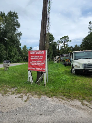 Crews Salvage JunkYard in Ave Maria (FL) - photo 2