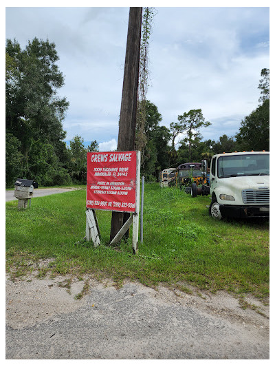 Crews Salvage JunkYard in Ave Maria (FL) - photo 2