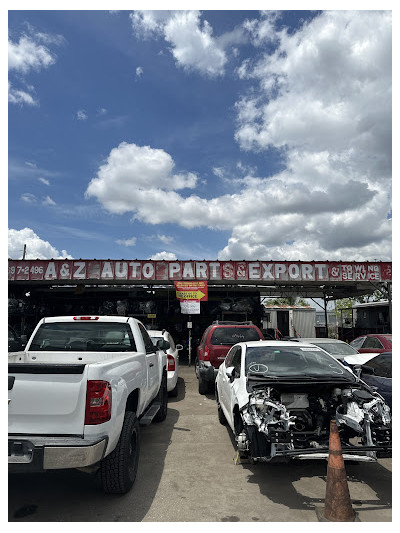 A & Z Auto Parts and Export JunkYard in Orlando (FL) - photo 4