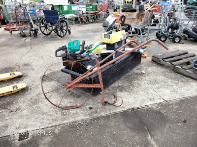 OU Metal Recycling JunkYard in Orlando (FL) - photo 3