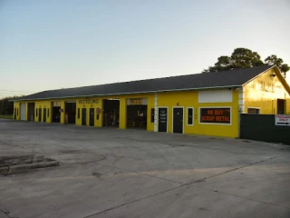 Port St. Lucie Recycling Inc. JunkYard in Port St. Lucie (FL) - photo 1