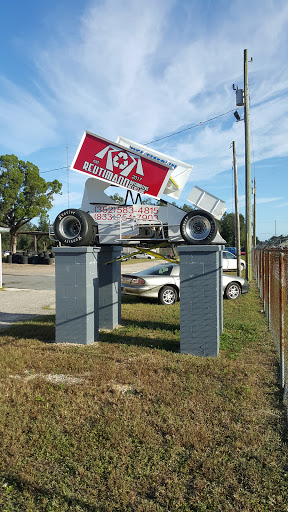 Reutimann Automotive Recycling JunkYard in Dade City (FL)