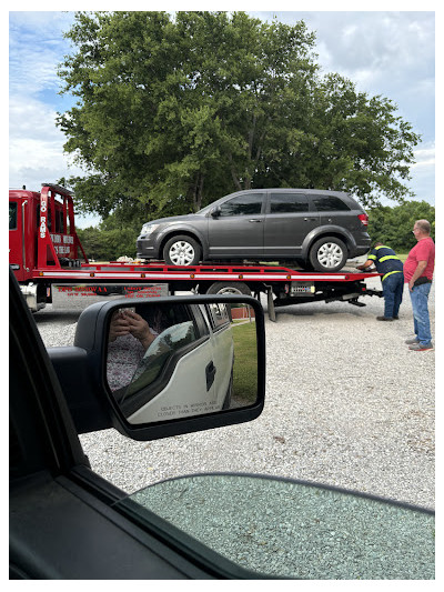 Lenox Wrecker Services JunkYard in Owasso (OK) - photo 1