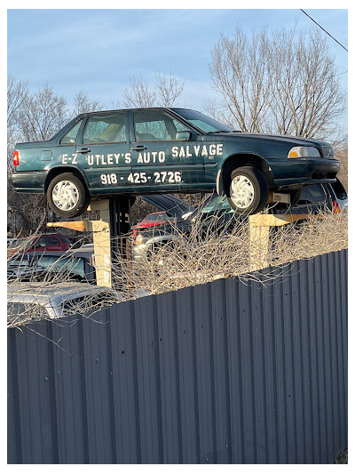 E-Z Utley's Turley Auto JunkYard in Tulsa (OK) - photo 2