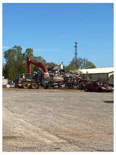 Derichebourg Recycling USA JunkYard in Norman (OK) - photo 2