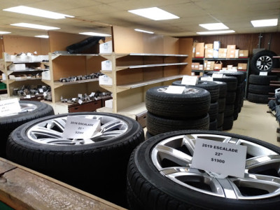 G & R Auto Parts JunkYard in Moore (OK) - photo 4