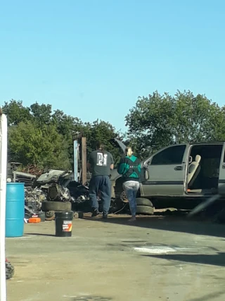 Shawnee Imports Salvage JunkYard in Shawnee (OK) - photo 2