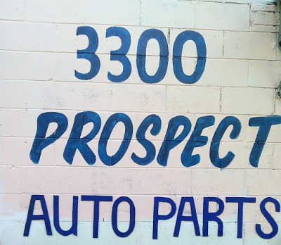 Prospect-used-auto-parts JunkYard in Indianapolis (IN) - photo 1