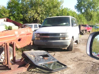 Prospect-used-auto-parts JunkYard in Indianapolis (IN) - photo 2