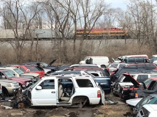 Ace Midtown JunkYard in Indianapolis (IN) - photo 3