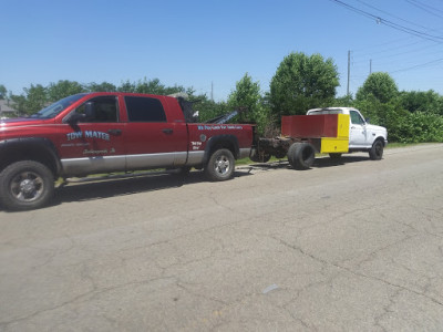 T.J.'S AUTO SALVAGE JunkYard in Indianapolis (IN) - photo 1