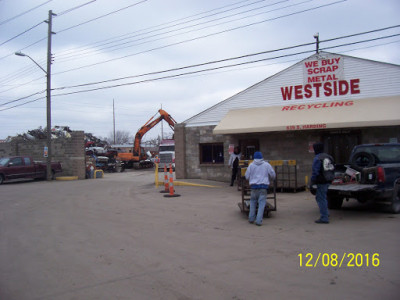 Westside Auto Salvage JunkYard in Indianapolis (IN) - photo 1