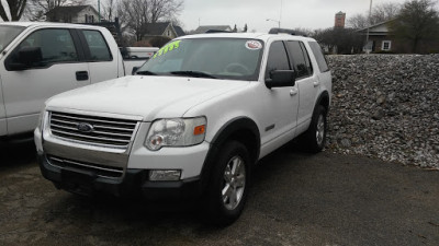 Baseline 4x4 Recyclers JunkYard in Kendallville (IN) - photo 3