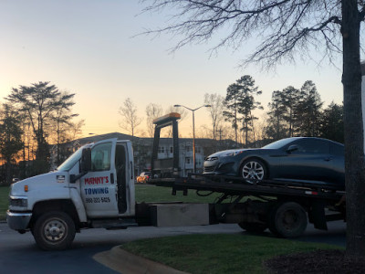 Cash Today For Junk Cars - Manny's Towing JunkYard in Charlotte (NC) - photo 2