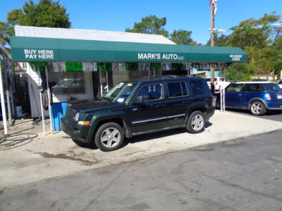 Mark's Auto LLC JunkYard in Fayetteville (NC) - photo 1