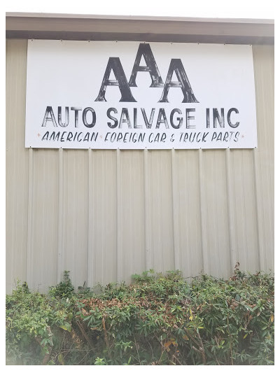 AAA Auto Salvage, Inc. JunkYard in Greensboro (NC) - photo 1