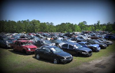 Lewis Auto Parts JunkYard in Leland (NC) - photo 1