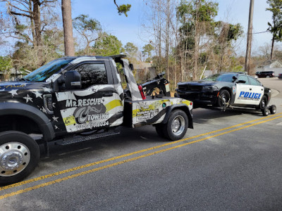 Mr. Rescue Towing JunkYard in Leland (NC) - photo 1