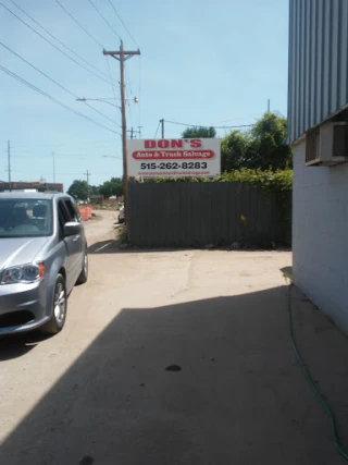 Don's Auto & Truck Salvage JunkYard in Des Moines (IA) - photo 2