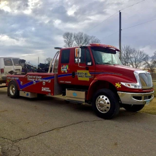 Central Iowa Towing and Recovery