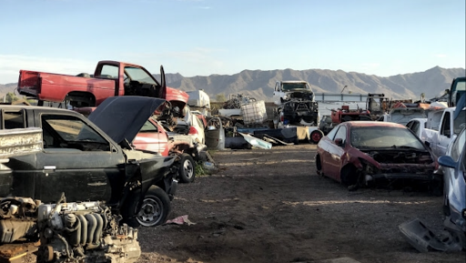 J.V.C Auto Recycler JunkYard in Phoenix (AZ)