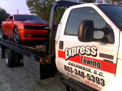 Express Towing JunkYard in Columbia (SC) - photo 1