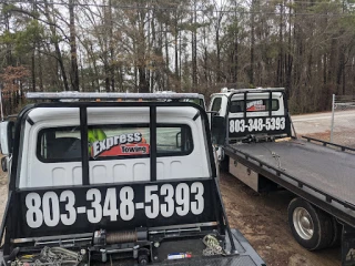 Express Towing JunkYard in Columbia (SC) - photo 3