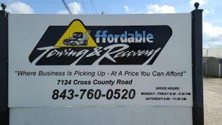 Affordable Towing & Recovery JunkYard in Dorchester (SC) - photo 3