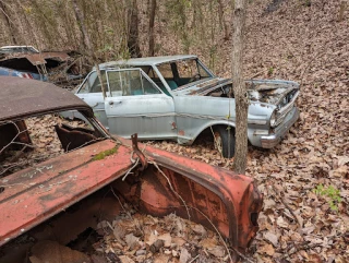 Goodlettsville Auto Salvage inc. - photo 1