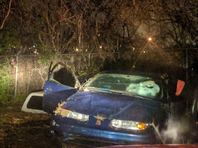 Chapman's Wrecker Services JunkYard in Nashville (TN) - photo 3