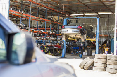 California Auto Recycling JunkYard in San Diego (CA) - photo 3