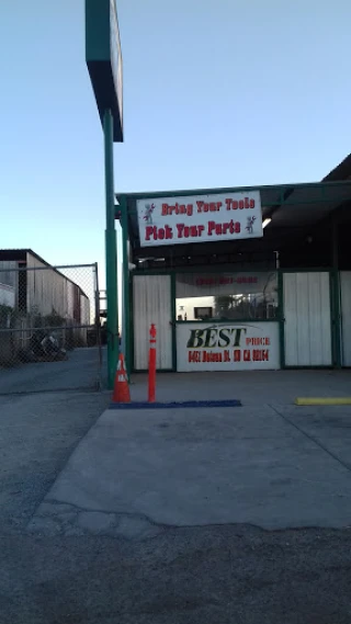 California Auto Recycling JunkYard in San Diego (CA) - photo 4