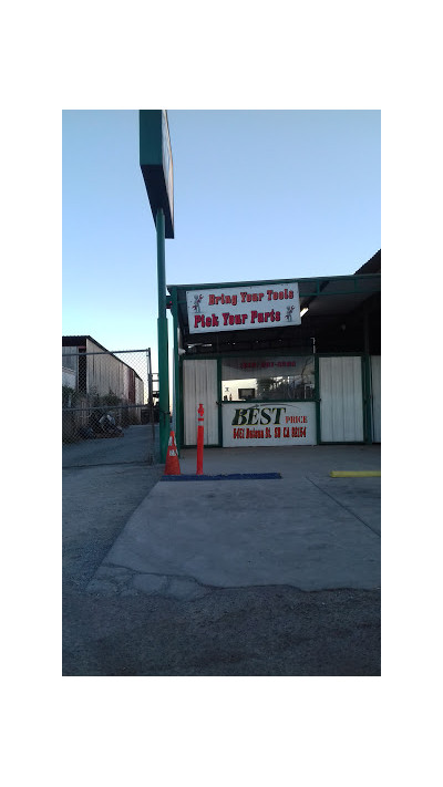 California Auto Recycling JunkYard in San Diego (CA) - photo 4