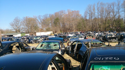 Foreign Car Parts JunkYard in Upper Marlboro (MD) - photo 3