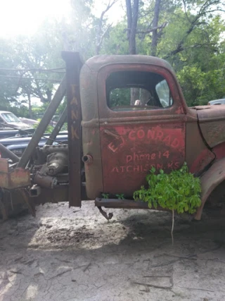 Davis Auto Wrecking JunkYard in Blue Springs (MO) - photo 3