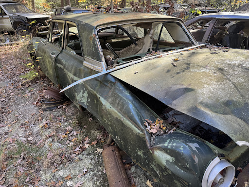 Fredericksburg Auto Salvage JunkYard in Fredericksburg (VA)