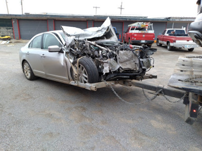 Cowpokes Wrecker Services JunkYard in Moore (OK) - photo 4