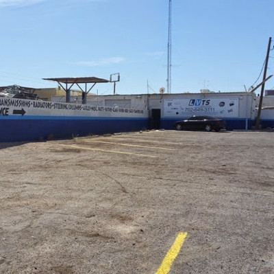 LVTS - OEM Used and Aftermarket Automotive Parts JunkYard in North Las Vegas (NV) - photo 1