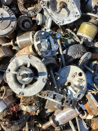 Liberty Salvage Material JunkYard in North Las Vegas (NV) - photo 4