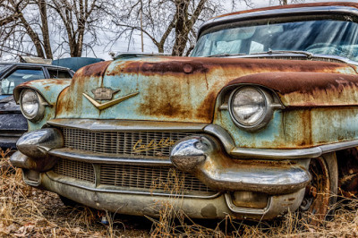 B & W Auto Salvage JunkYard in Wichita (KS) - photo 1