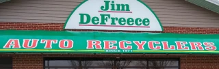 Jim De Freece Auto Parts - photo 1