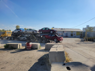 U-Pull-It JunkYard in Omaha (NE) - photo 1