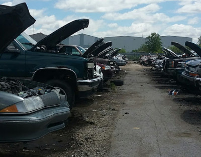 U-Pull-It JunkYard in Omaha (NE) - photo 4