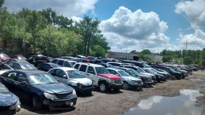 Cooter Enterprises Inc. JunkYard in Omaha (NE) - photo 1