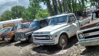 Cooter Enterprises Inc. JunkYard in Omaha (NE) - photo 2