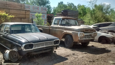 Cooter Enterprises Inc. JunkYard in Omaha (NE) - photo 4