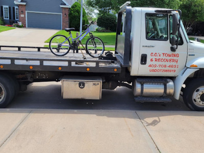 CC's Towing and Recovery JunkYard in Omaha (NE) - photo 1