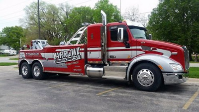 Arrow Towing JunkYard in Omaha (NE) - photo 1