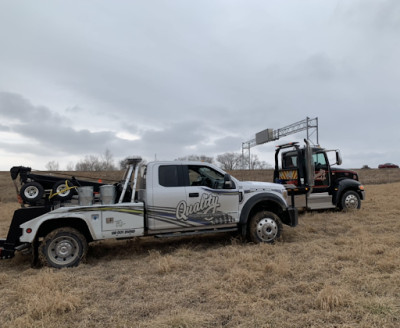 Quality Auto Repair & Towing, Inc. JunkYard in Papillion (NE) - photo 2